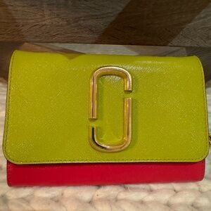 Marc Jacobs snapshot wallet on chain
